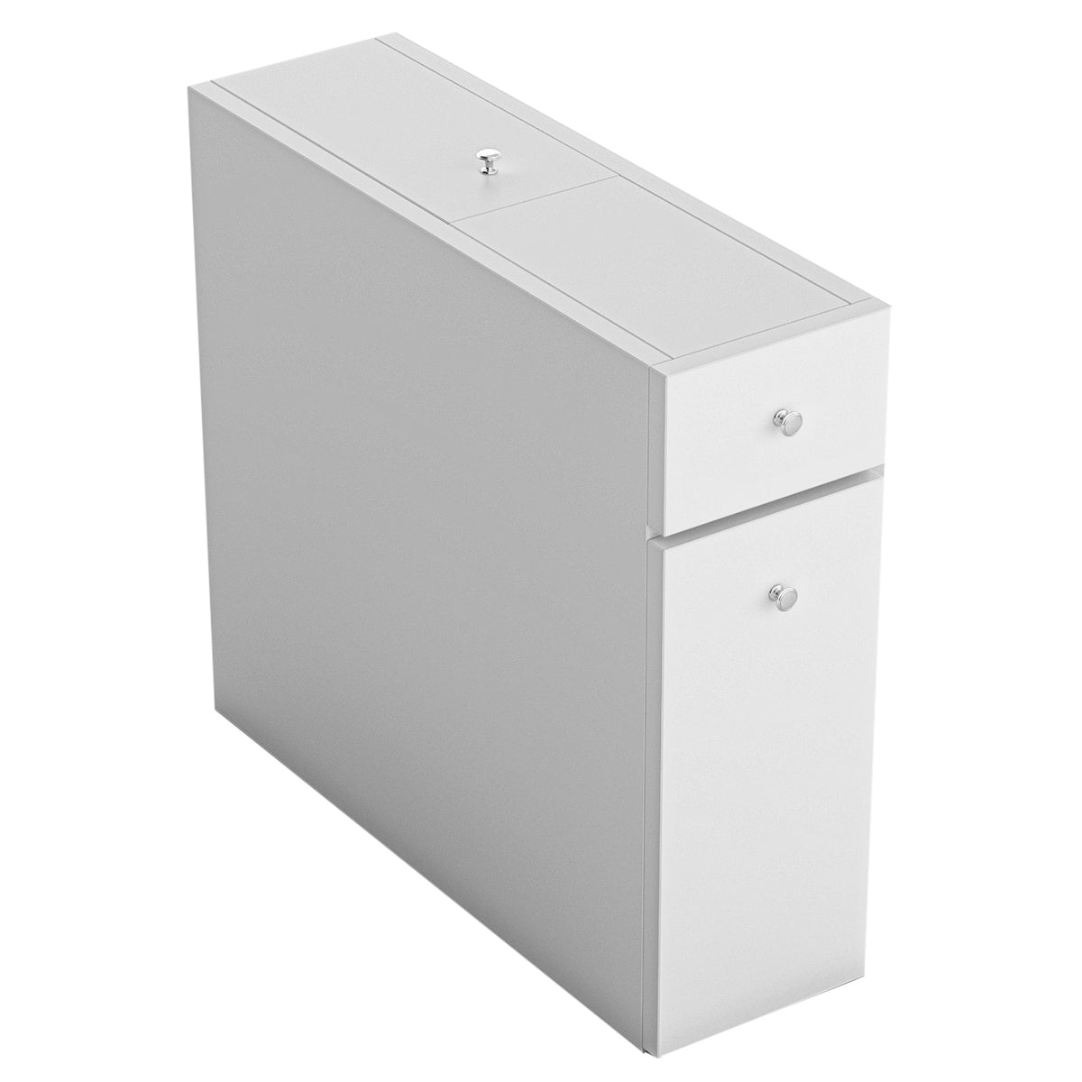 Mueble de baño melamina blanco 100% aglomerado H.60