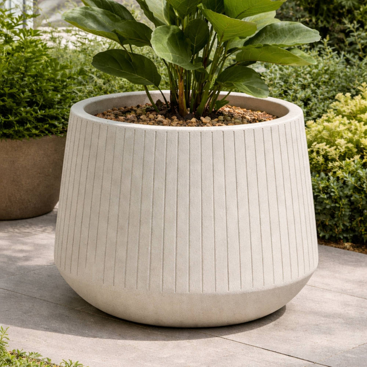 Maceta rotomoldeo bowl arena Ø48x42 cm (4)