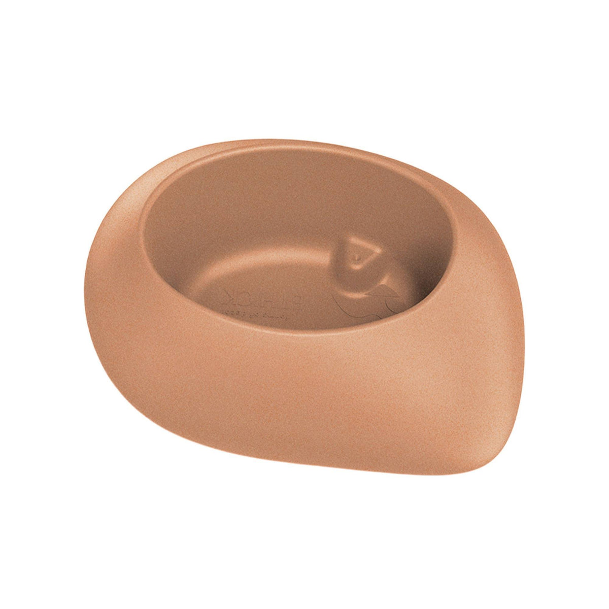 Maceta rotomoldeo rectangular terracota 40x30x20 cm