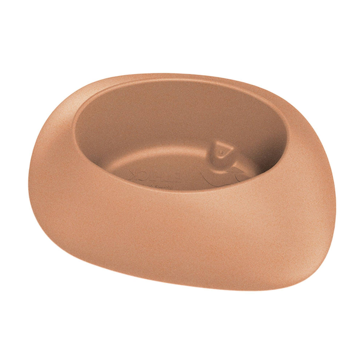 Maceta rotomoldeo rectangular terracota 50x40x24 cm