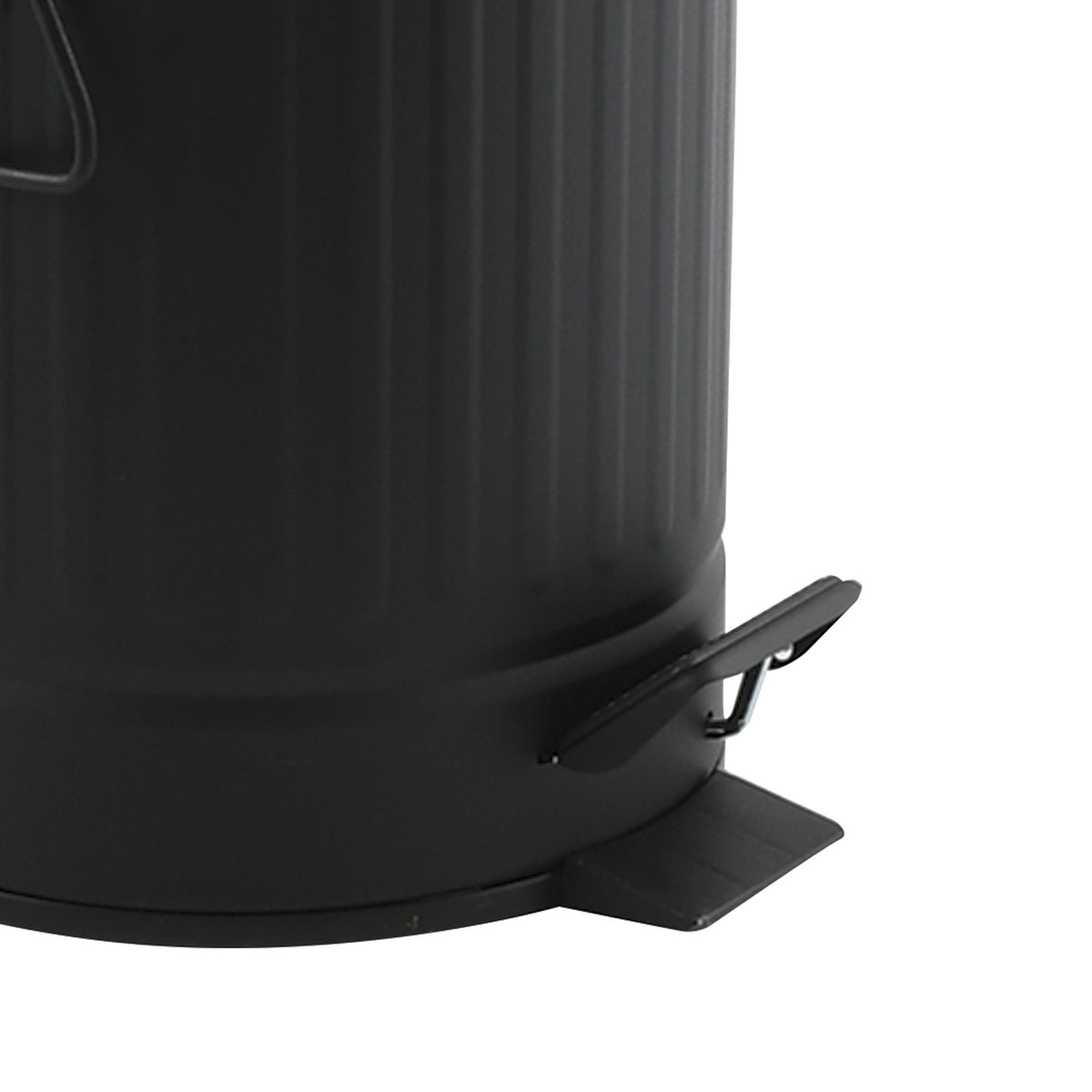 Cubo de basura con pedal Habana 3L color negro (9)