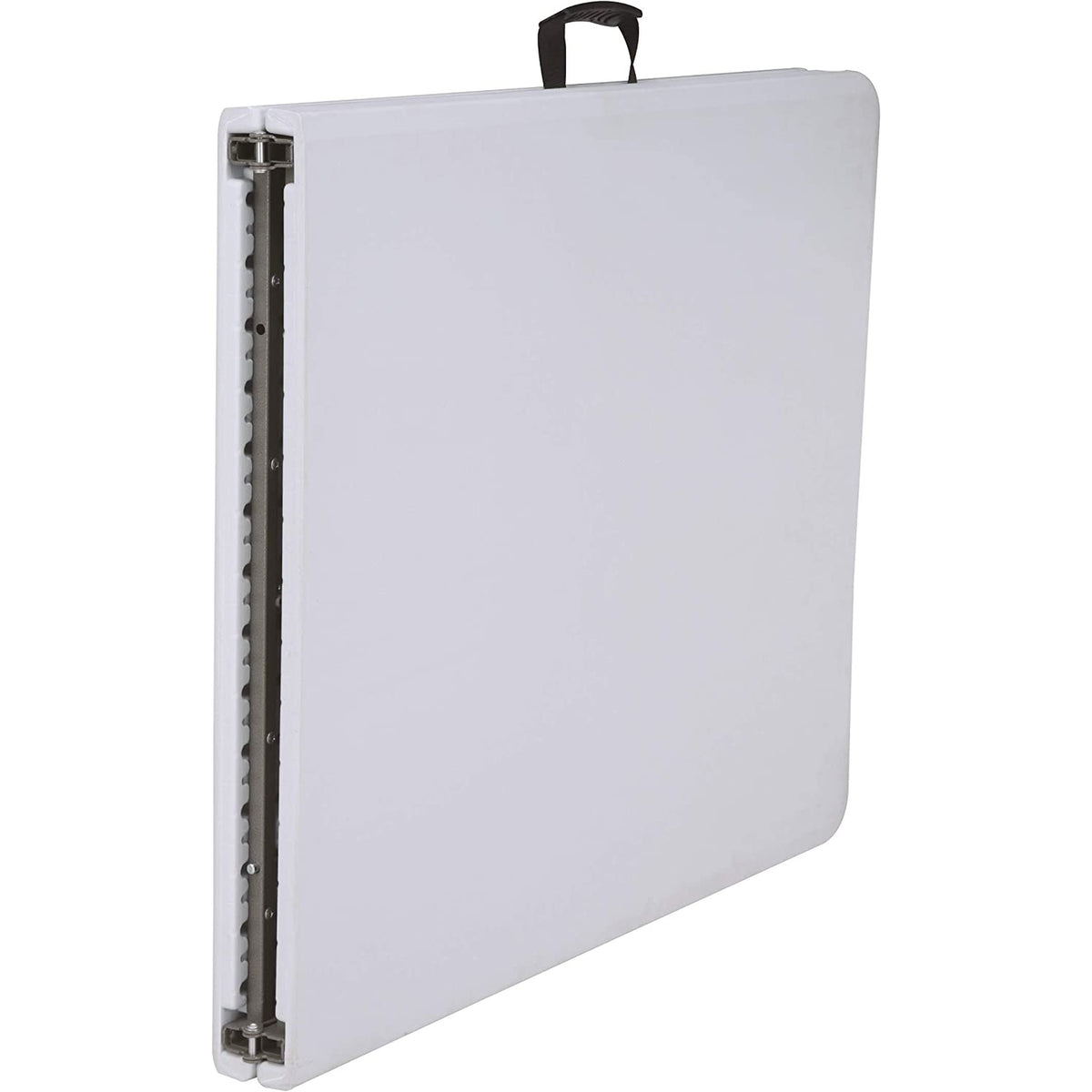 Mesa plegable 180x75x74 cm fijador barra metálica sobre plegable (3)