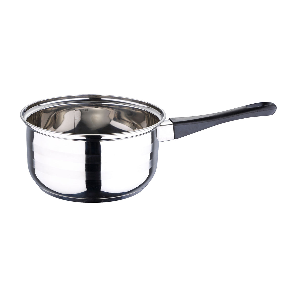 Batería de cocina acero inoxidable 5 pzs casquillo E27 (5)