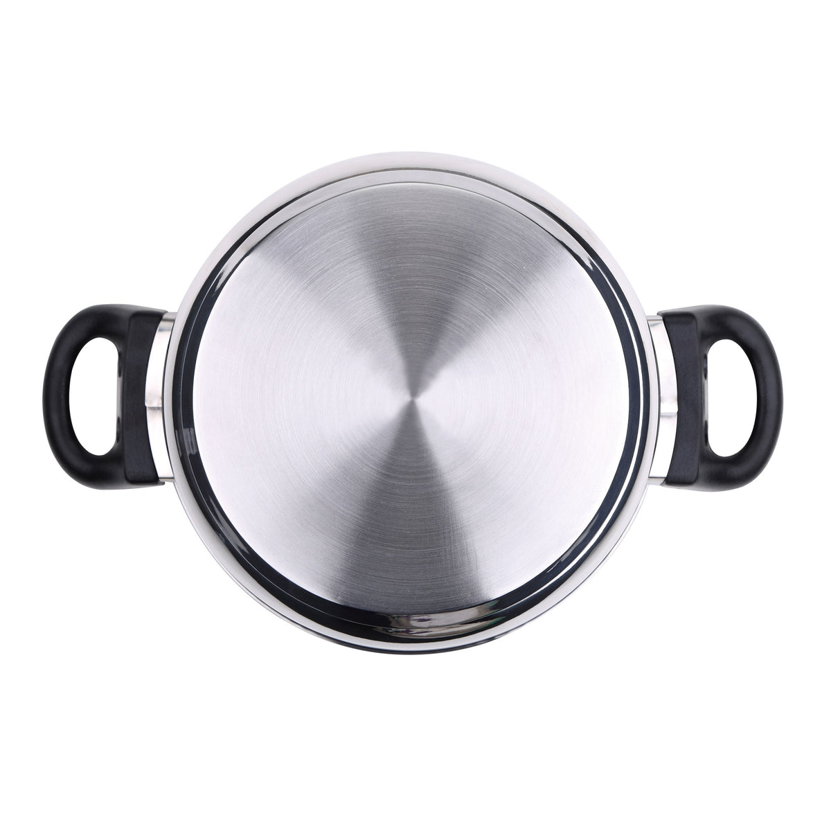 Batería de cocina acero inoxidable 5 pzs casquillo E27 (6)