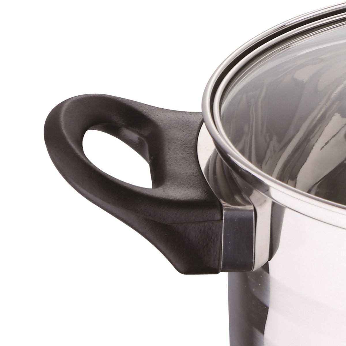 Batería de cocina acero inoxidable 5 pzs casquillo E27 (7)