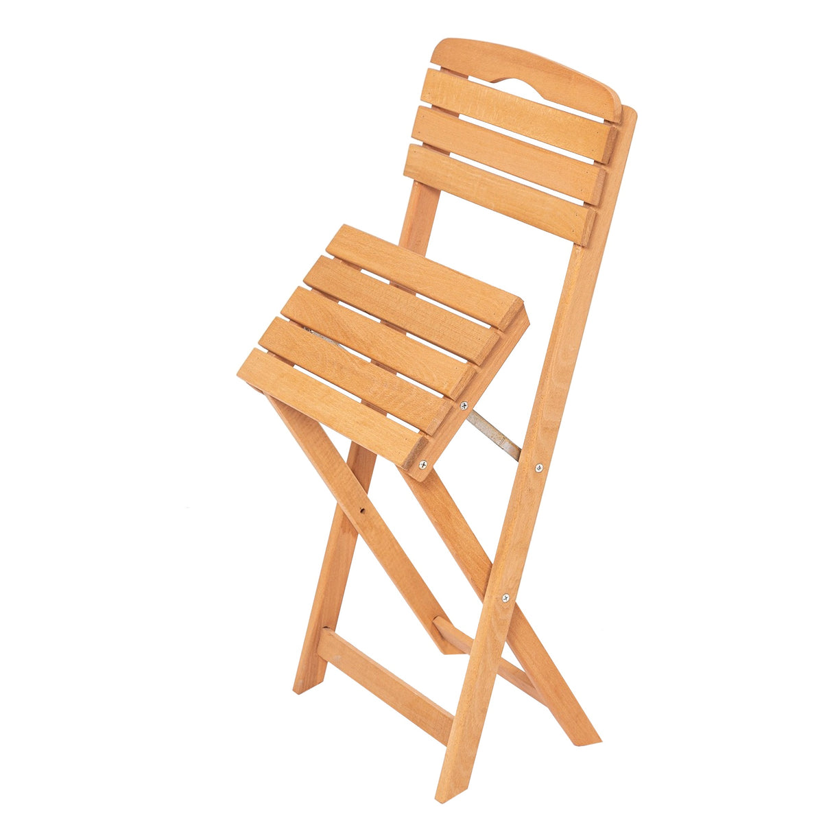 Silla de jardín madera de haya decorativa (4)