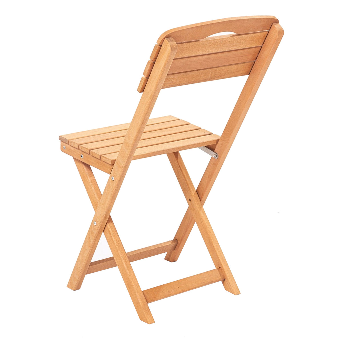 Silla de jardín madera de haya decorativa (5)