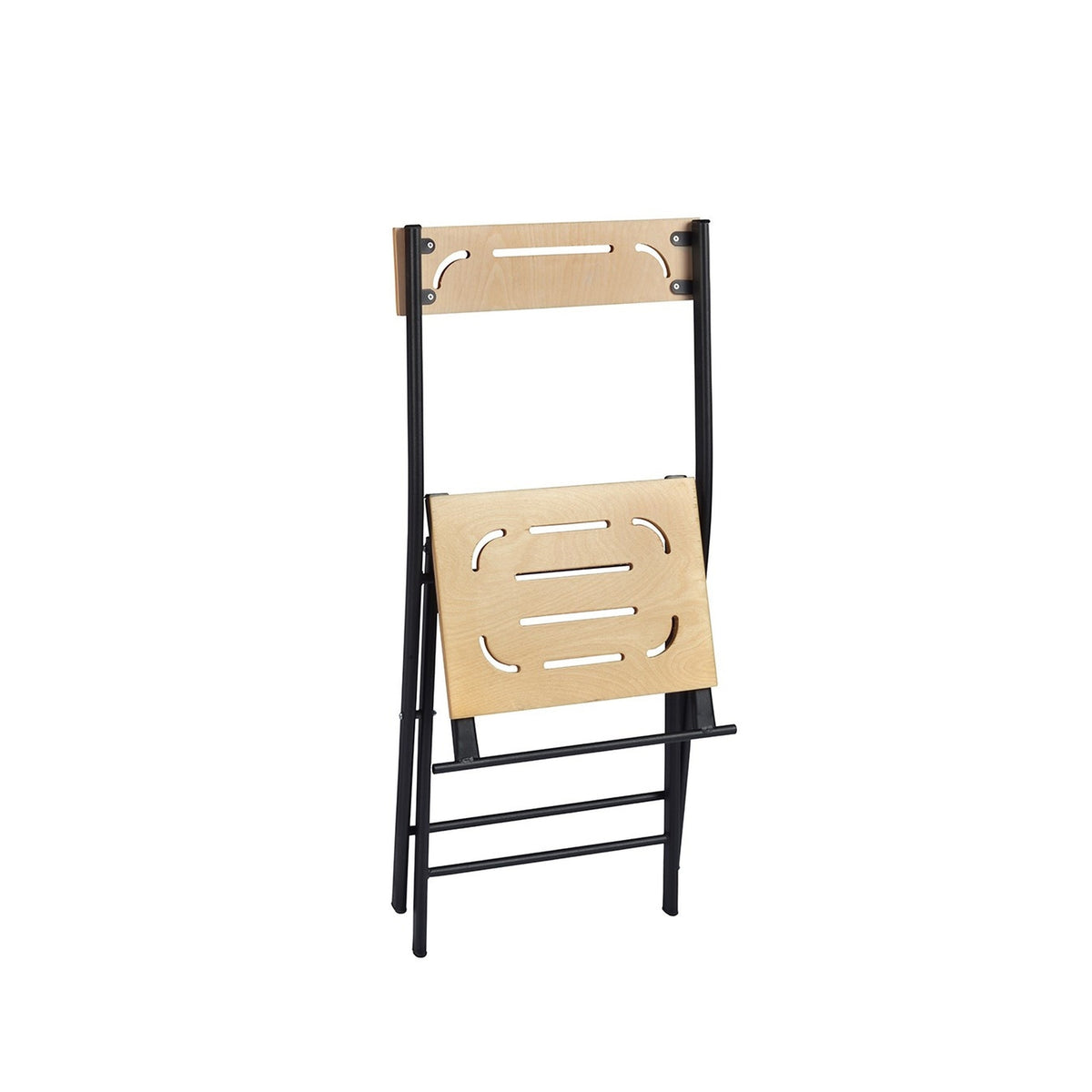 Set mesa y sillas de jardín 3 pzs marrón (9)
