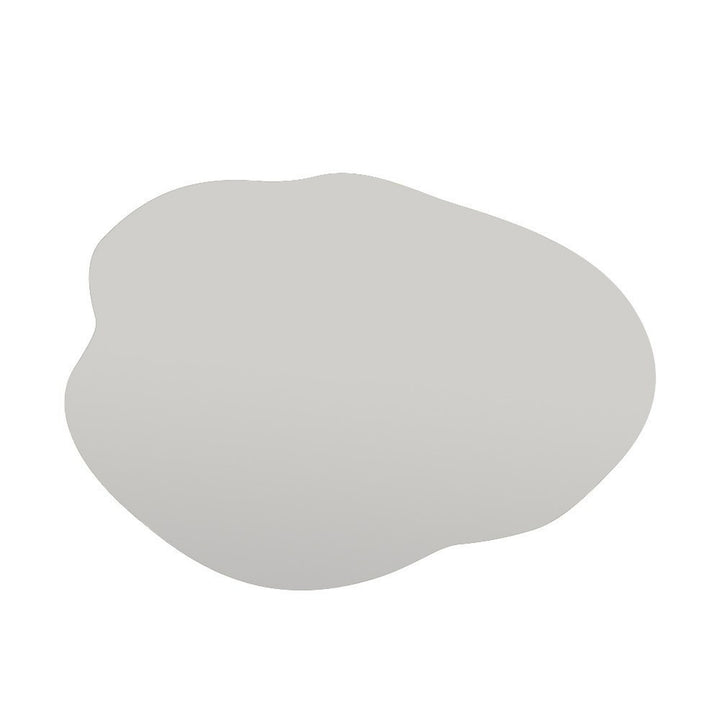 Espejo decorativo de baño forma de nube