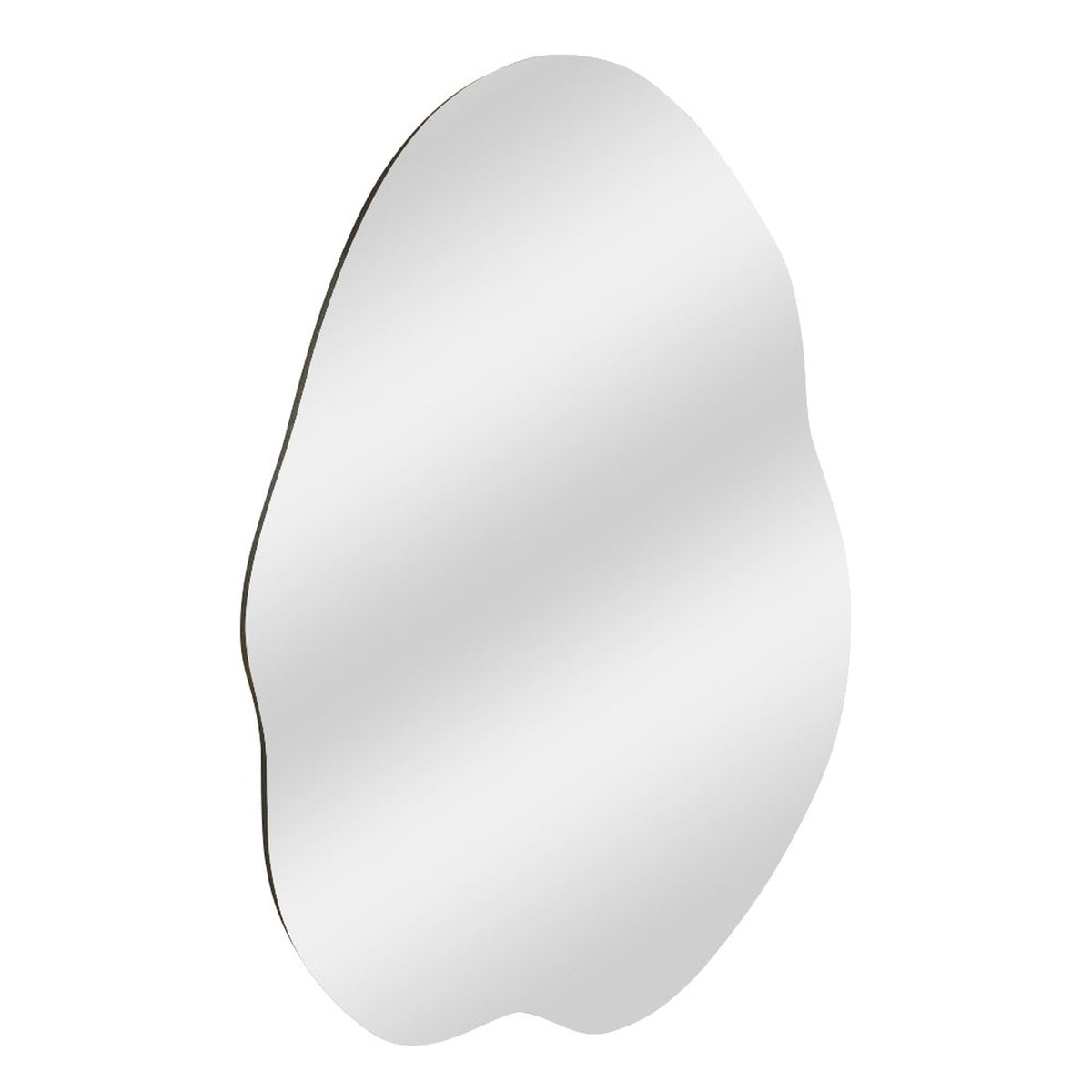 Espejo decorativo de baño forma de nube (3)