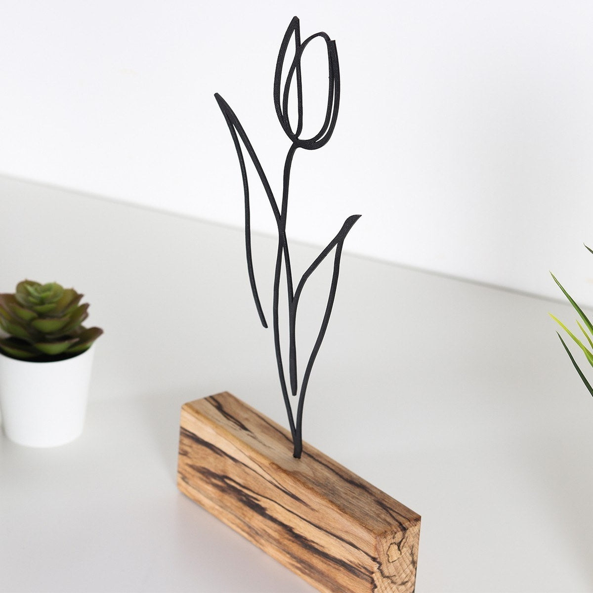 Objeto decorativo estilo rosa (4)