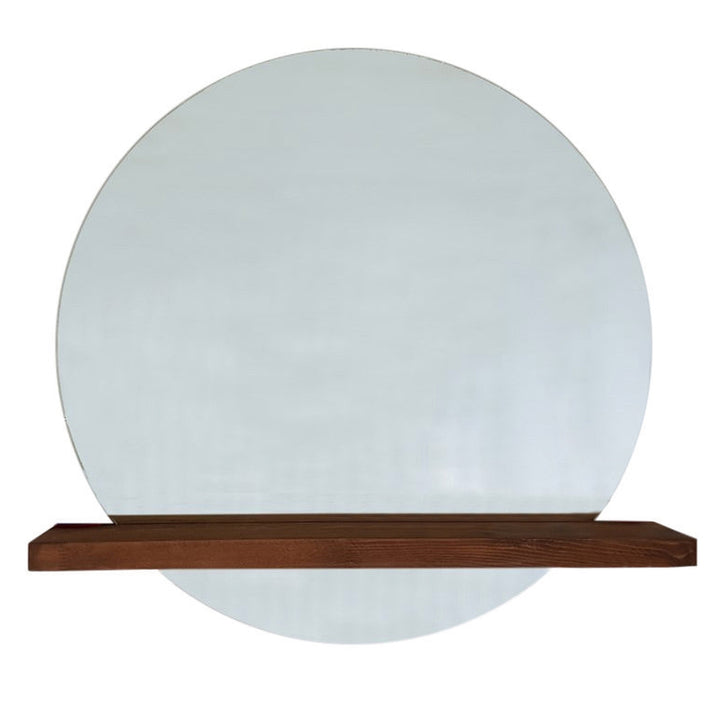 Espejo decorativo luna llena