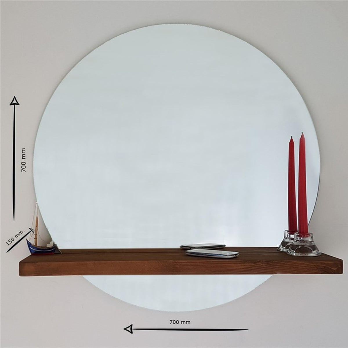 Espejo decorativo luna llena (2)