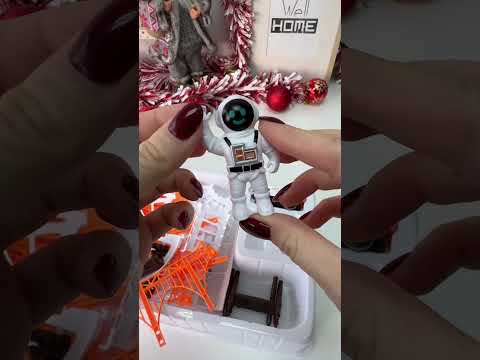 Vídeo del producto Juguete pista de carreras Dino 56,2x31,6x13,4cm