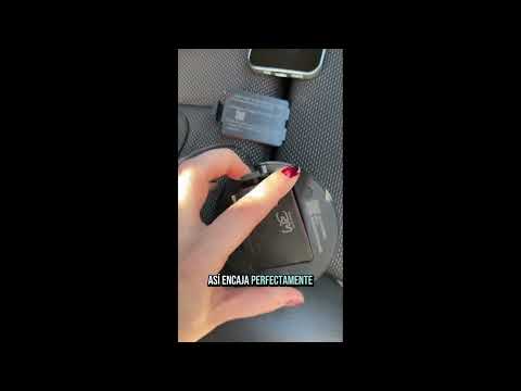 Vídeo del producto Silla taburete plegable bambú 40x32x45cm