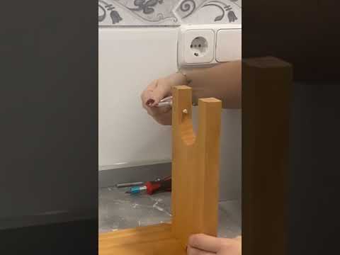 Vídeo del producto Jamonero madera