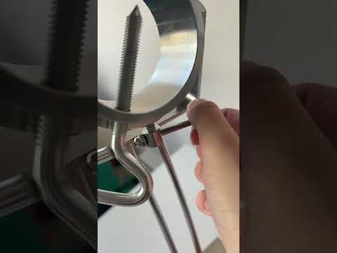 Vídeo del producto Jamonero Iberia Luxe