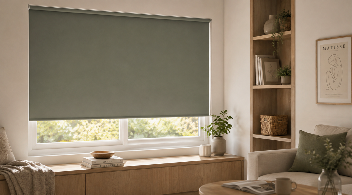 Cortinas opacas: el descanso que mereces en tu dormitorio