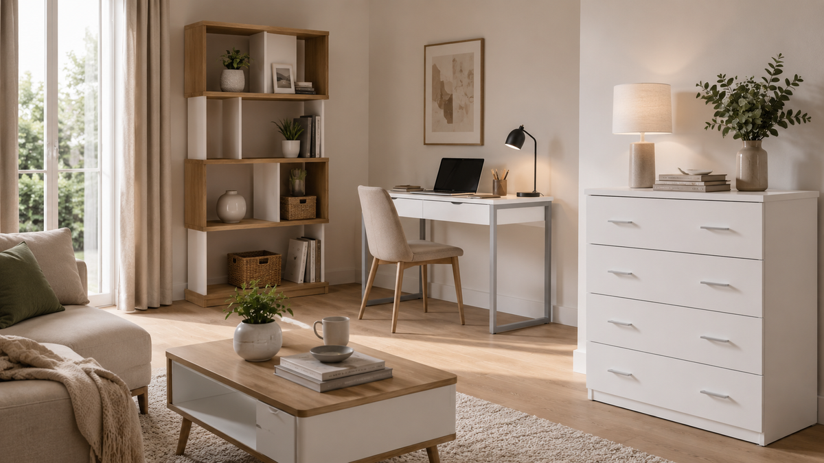 Well Home, tu tienda de muebles online